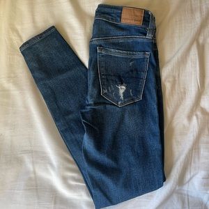 american eagle next level stretch jeans